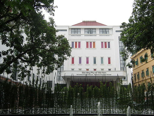 Bảo Tàng Phụ Nữ Nam Bộ