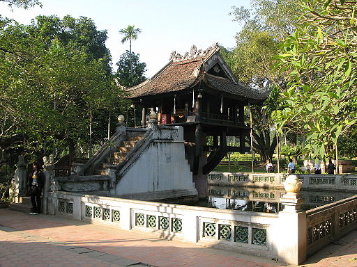 Chùa Một Cột