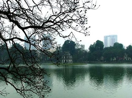 Hồ Hoàn Kiếm