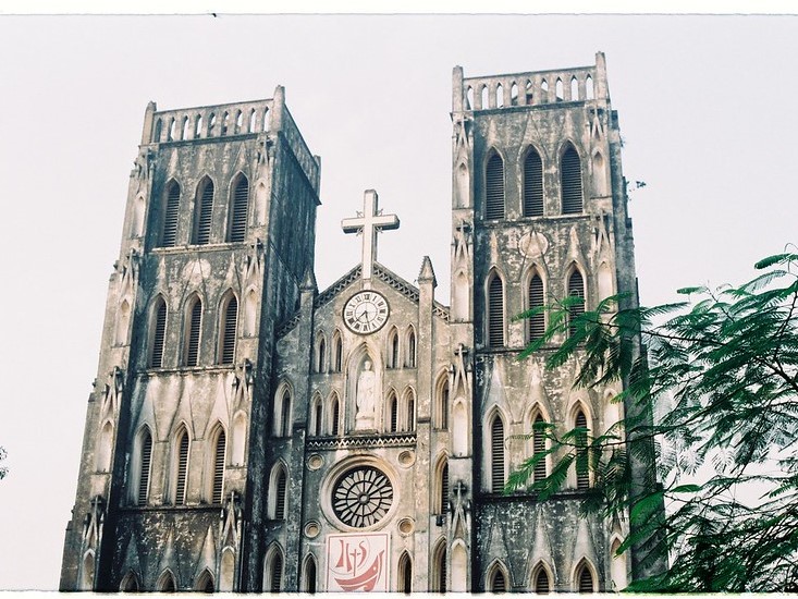 Nhà Thờ Lớn Hà Nội
