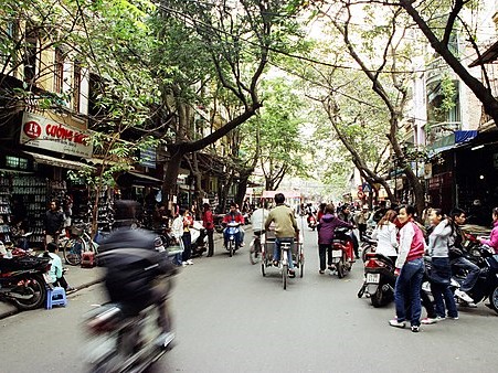 Khu Phố Cổ Hà Nội