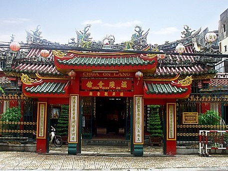 Chùa Ôn Lăng