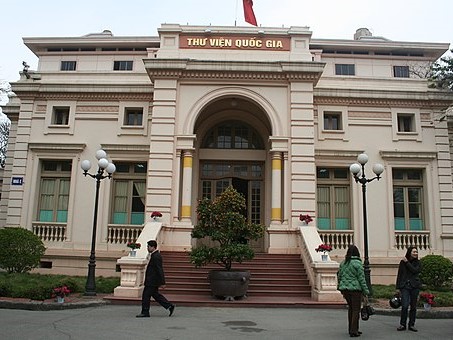 Thư viện Quốc gia Việt Nam