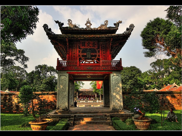 Văn Miếu Quốc Tử Giám